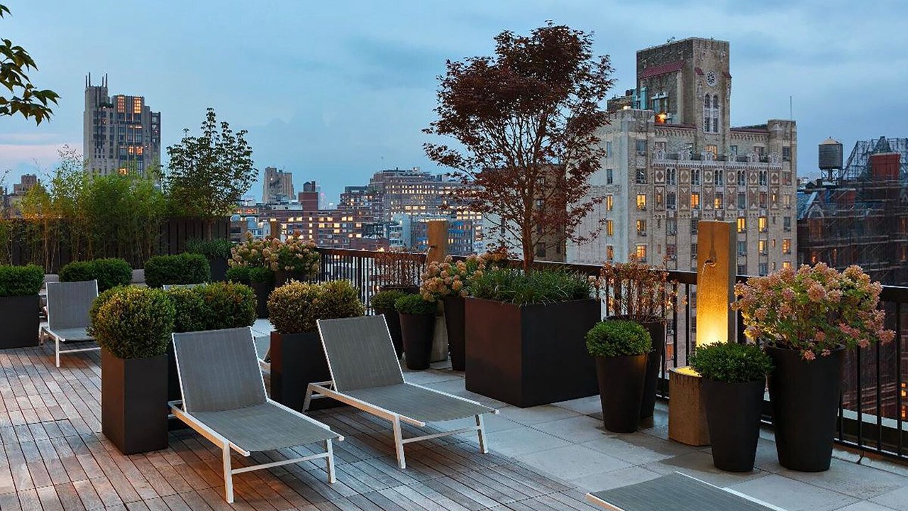 Photo of Patio Balcony in Chelsea