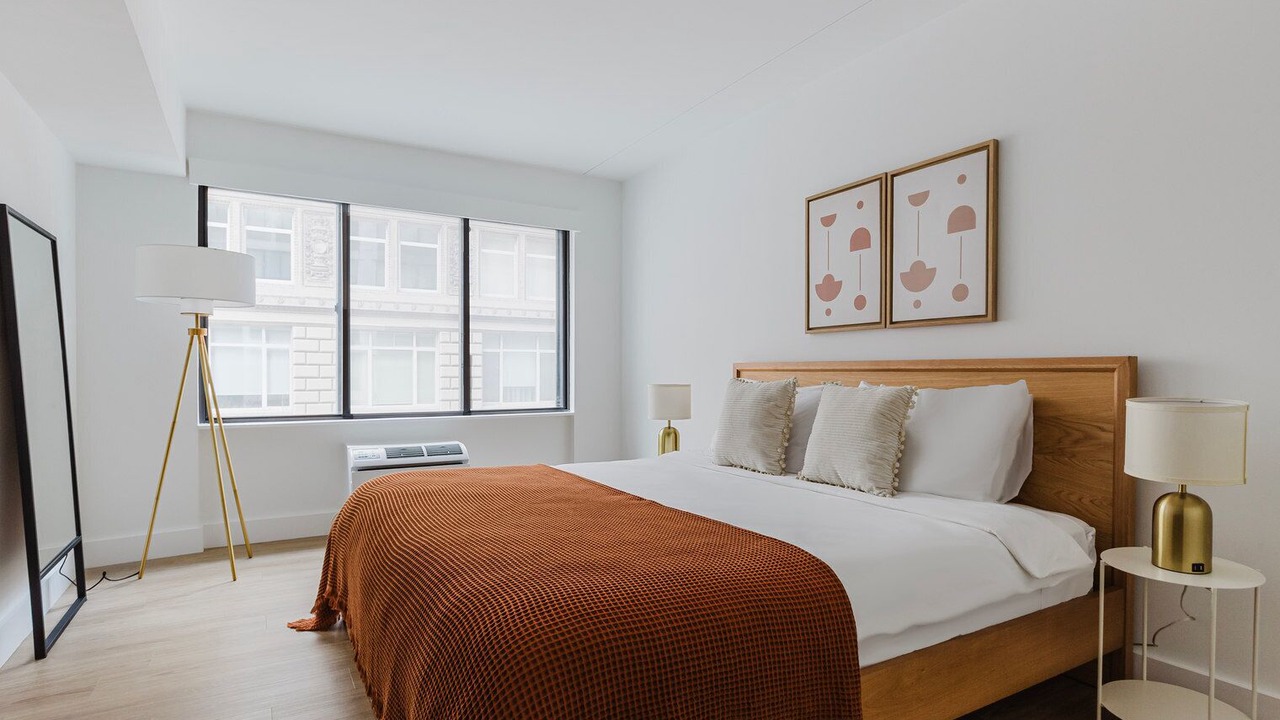 Photo of Bedroom in Chelsea