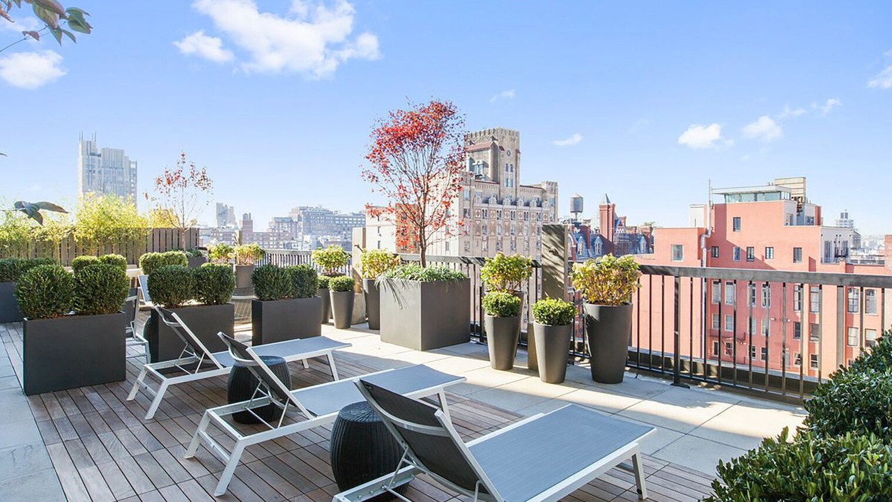 Photo of Patio Balcony in Chelsea
