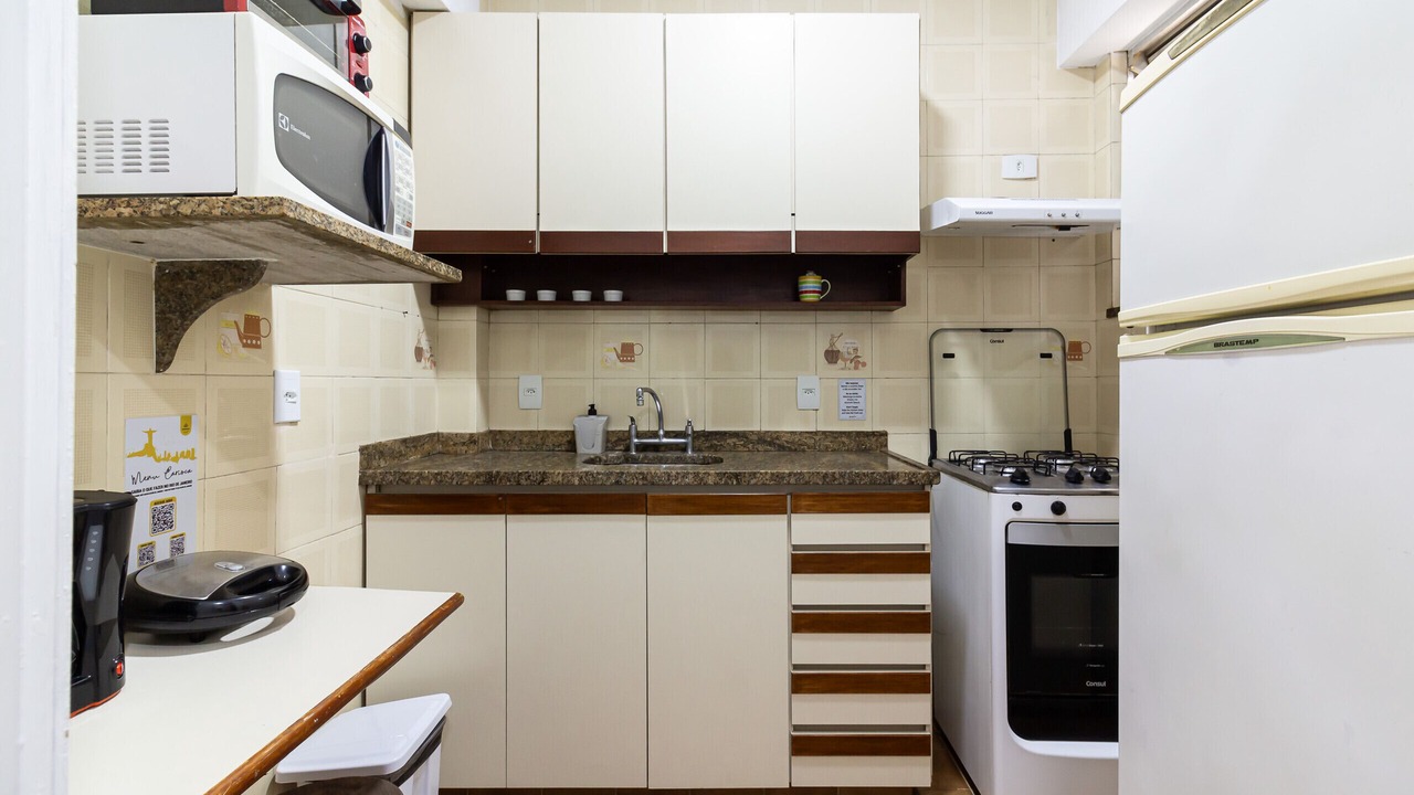 Photo of Kitchen in Leme