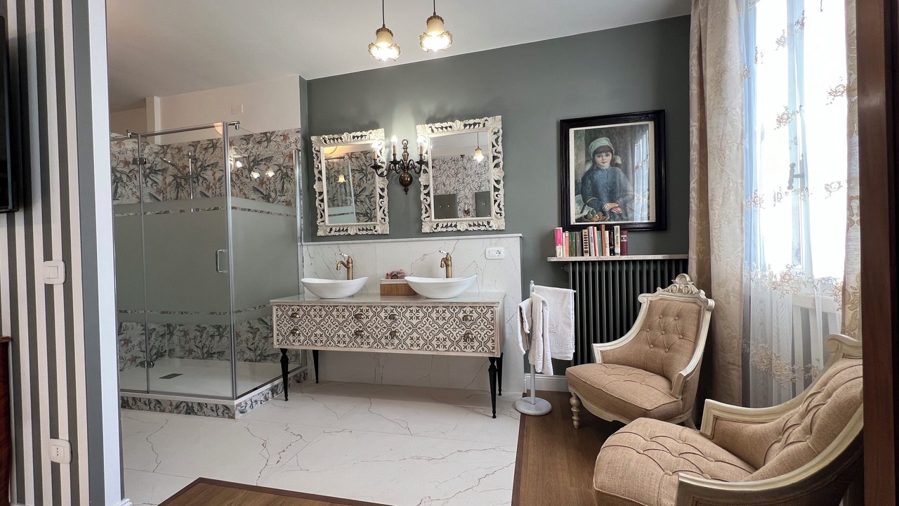 Photo of Bathroom in Castelbaldo