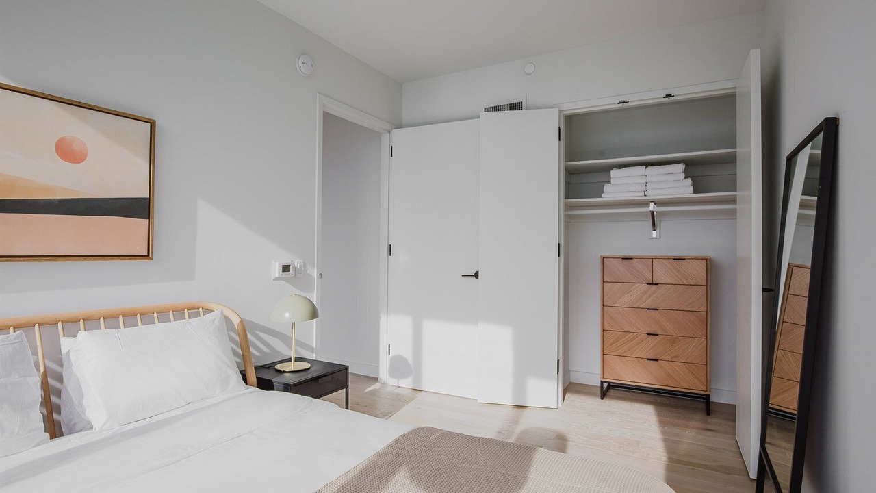 Photo of Bedroom in Downtown Brooklyn
