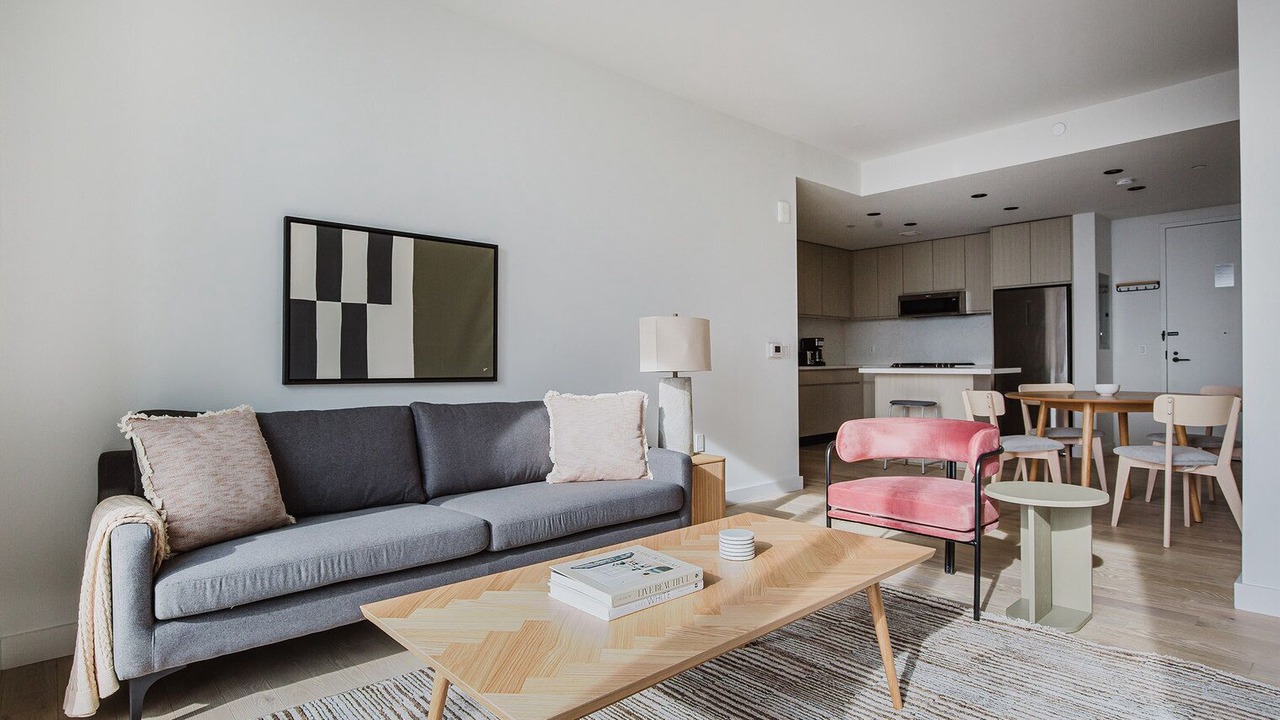 Photo of Livingroom in Downtown Brooklyn