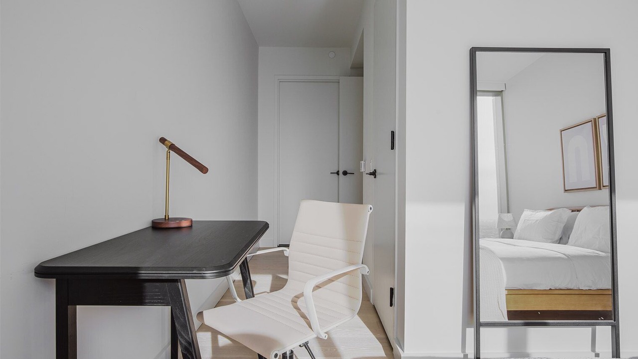 Photo of Bedroom in Downtown Brooklyn