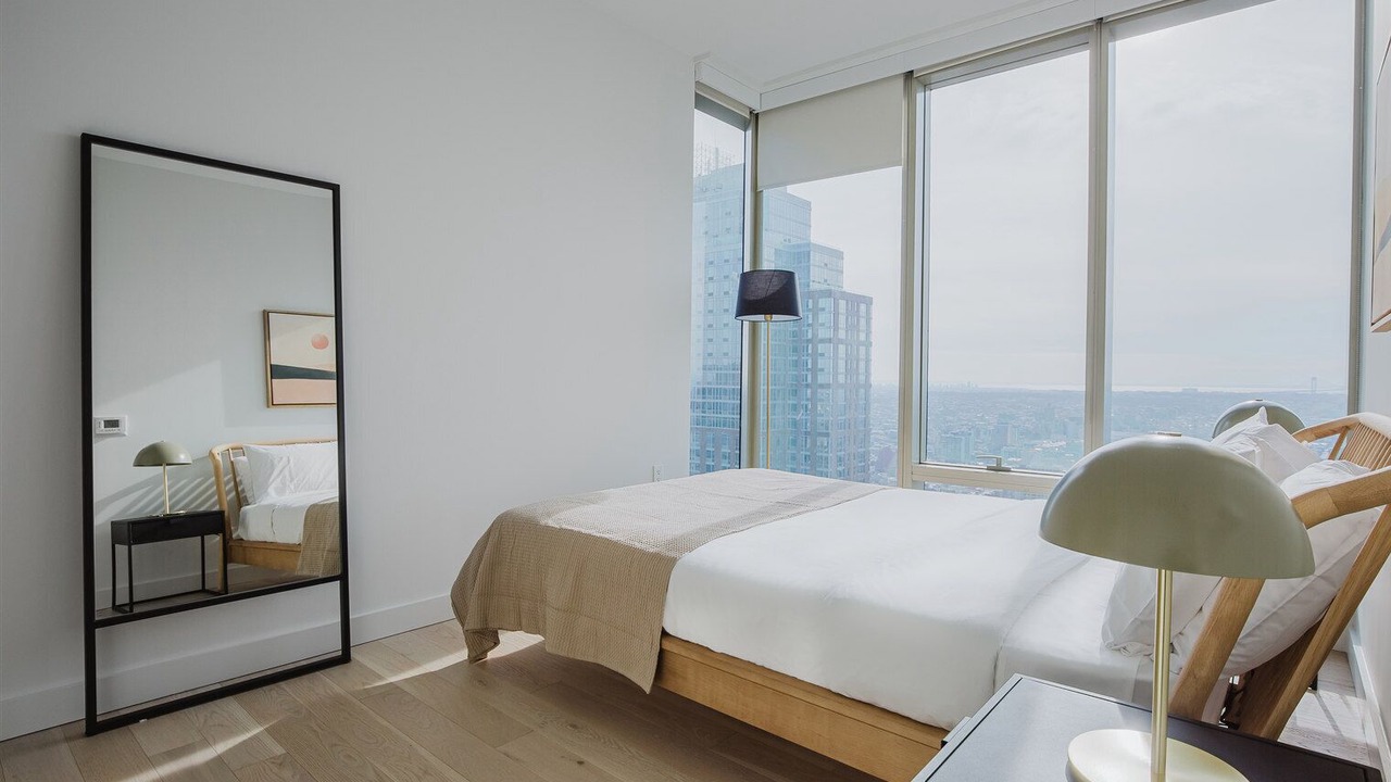 Photo of Bedroom in Downtown Brooklyn