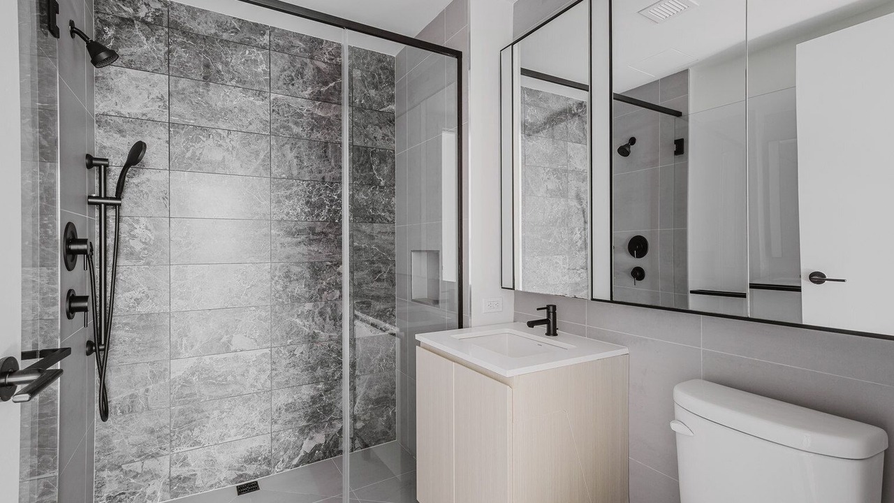 Photo of Bathroom in Downtown Brooklyn