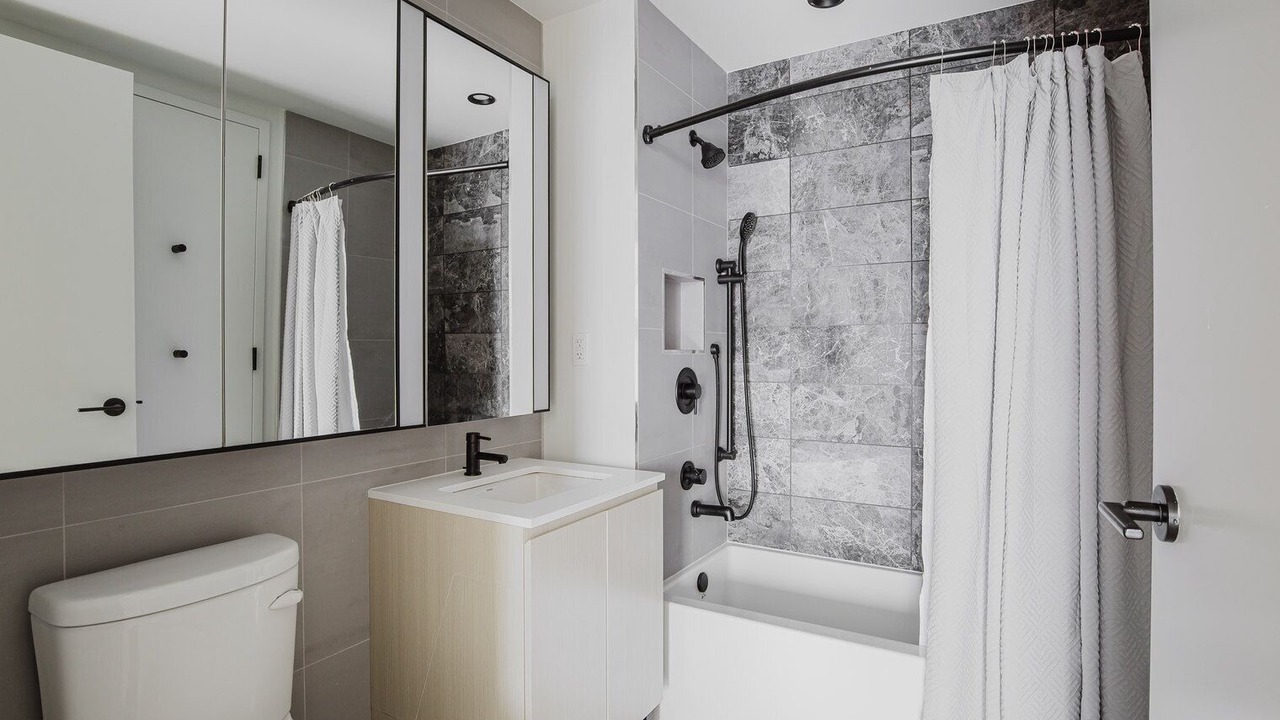 Photo of Bathroom in Downtown Brooklyn