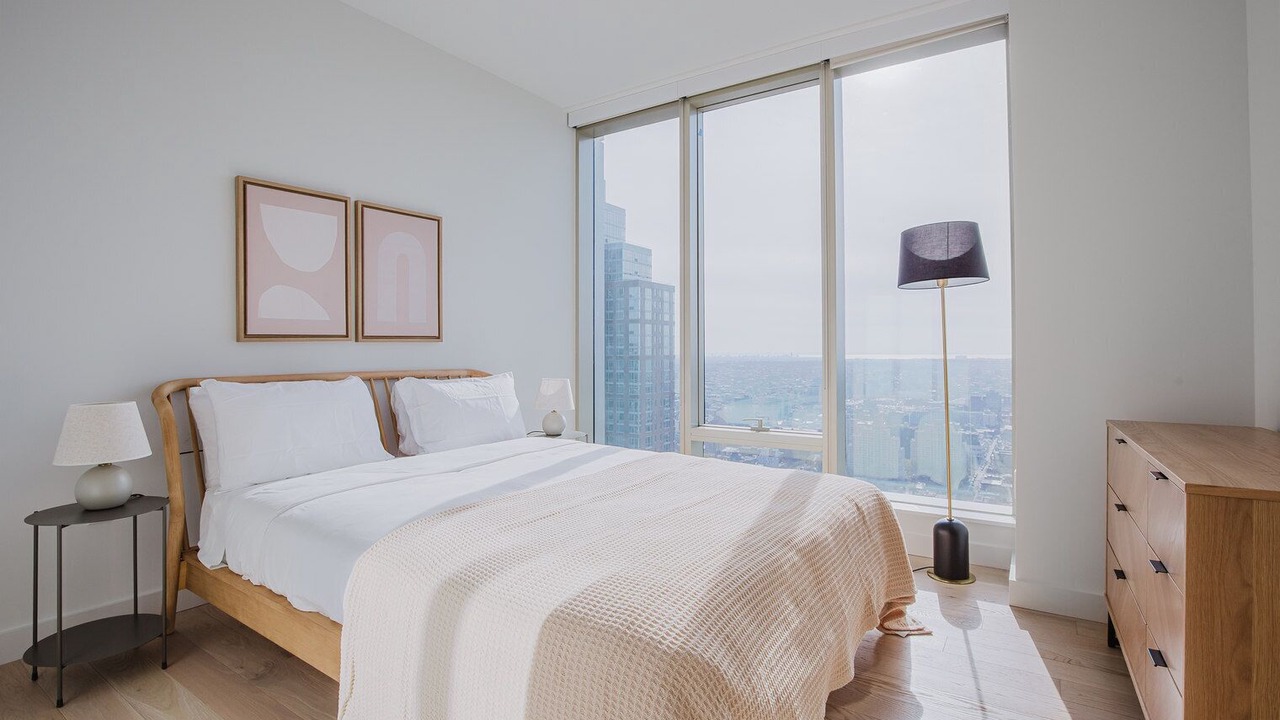 Photo of Bedroom in Downtown Brooklyn