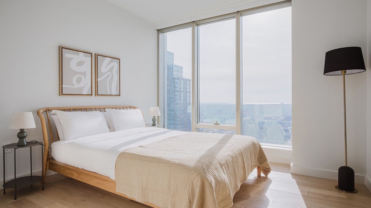 Photo of Bedroom in Downtown Brooklyn