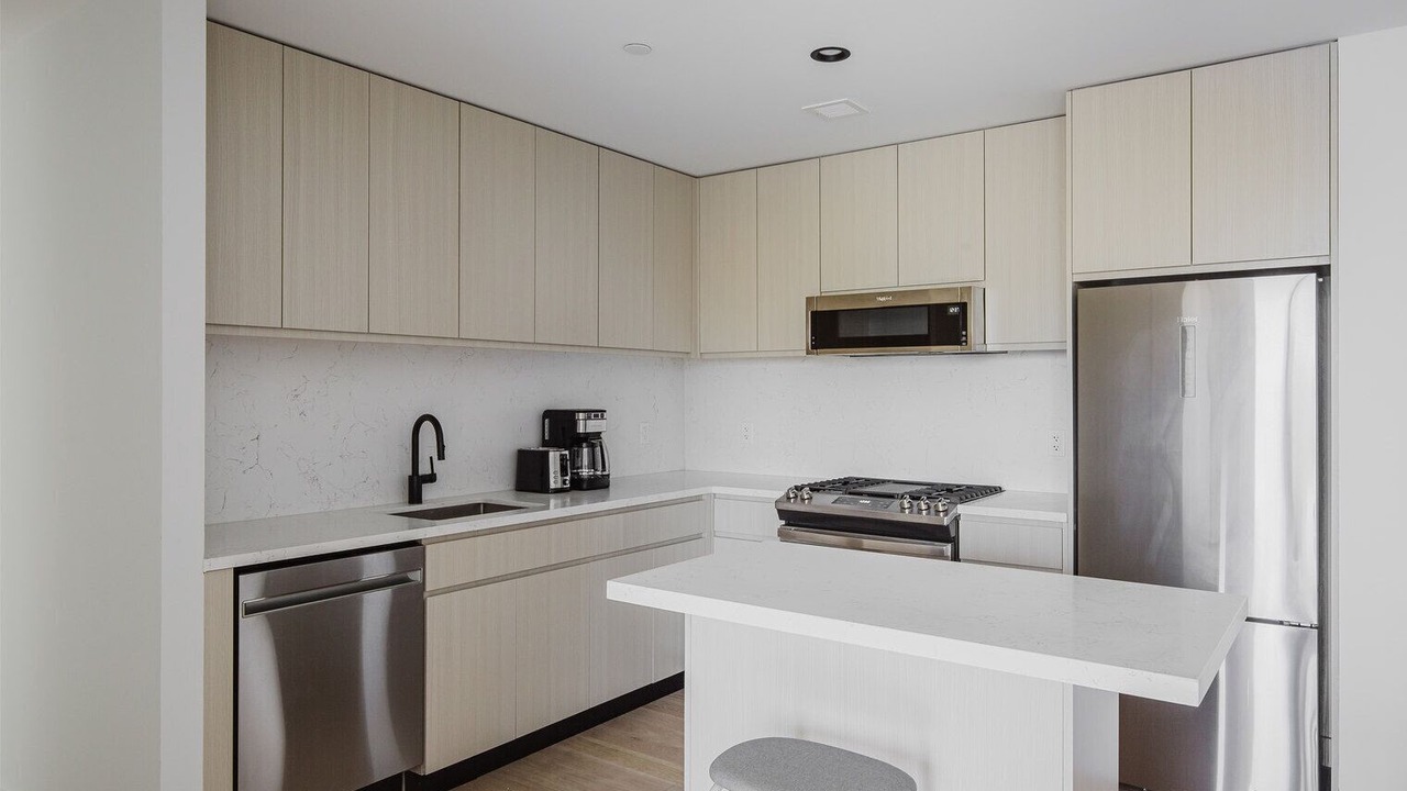 Photo of Kitchen in Downtown Brooklyn