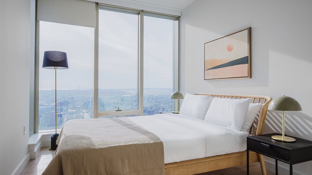 Photo of Bedroom in Downtown Brooklyn