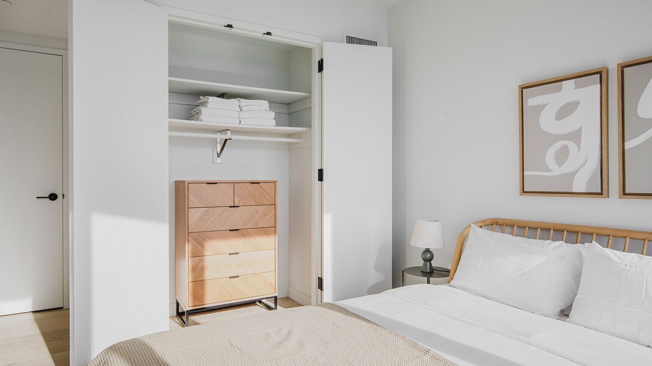 Photo of Bedroom in Downtown Brooklyn