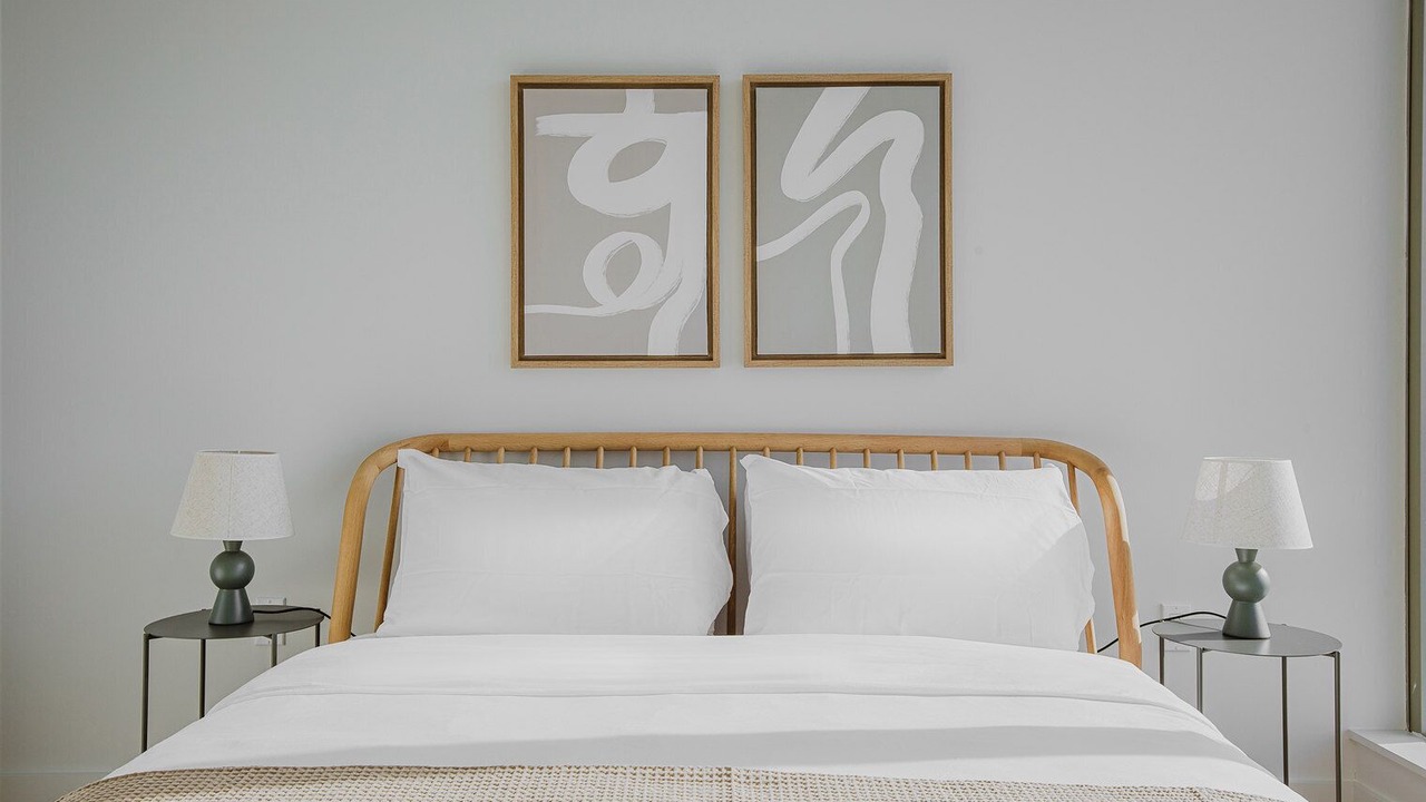 Photo of Bedroom in Downtown Brooklyn