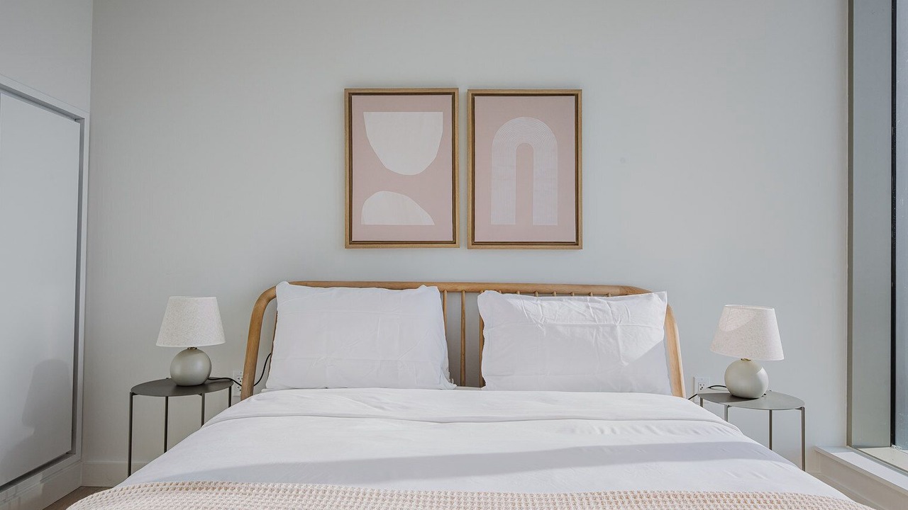 Photo of Bedroom in Downtown Brooklyn
