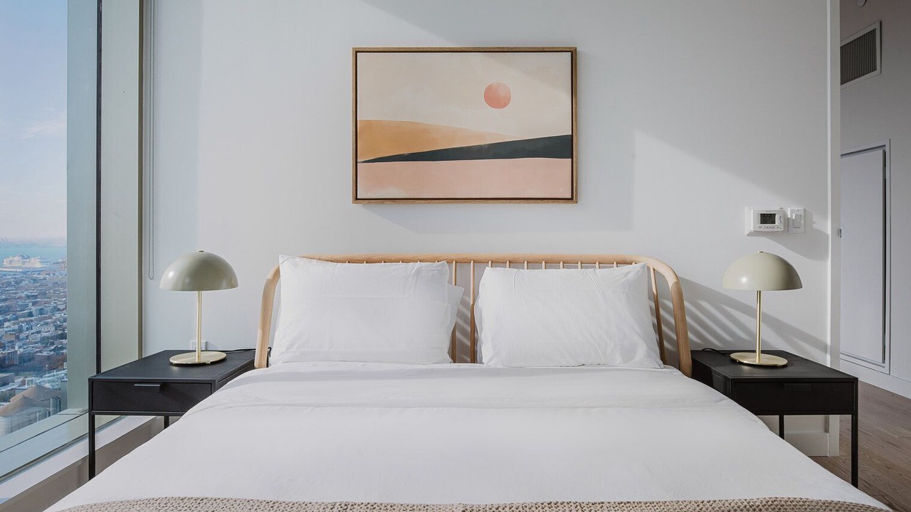 Photo of Bedroom in Downtown Brooklyn