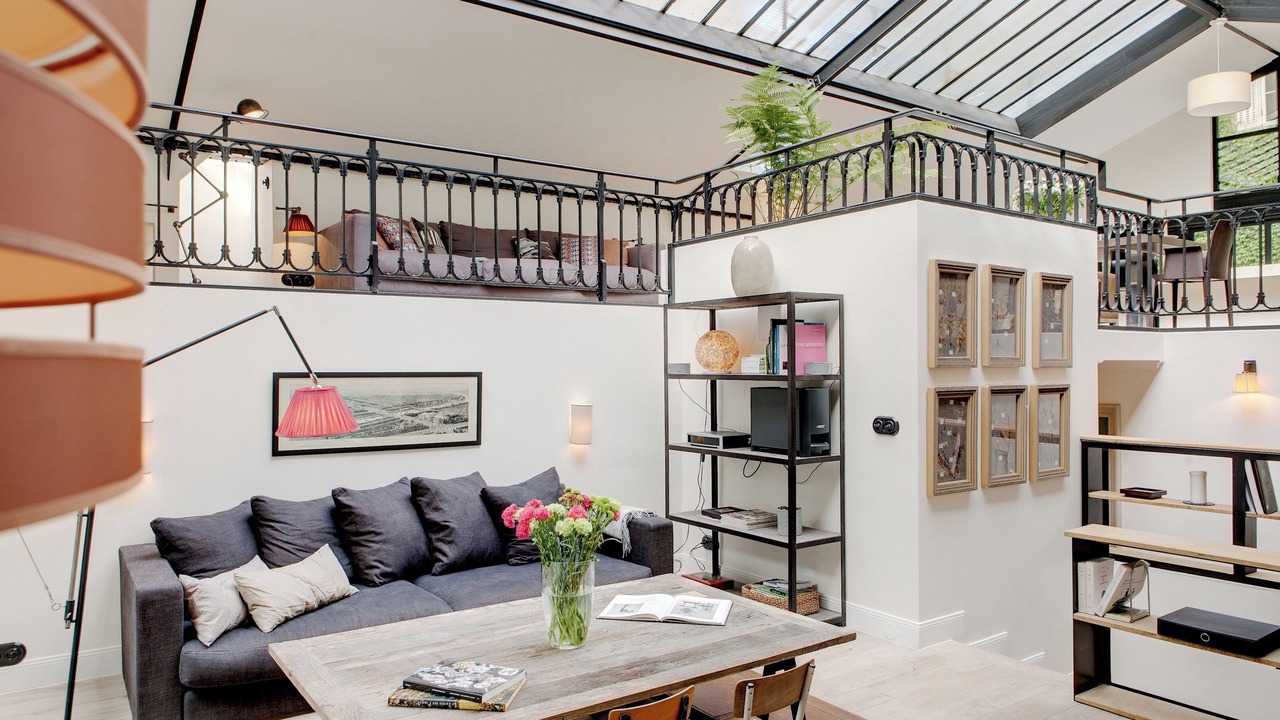 Photo of Livingroom in Croulebarbe