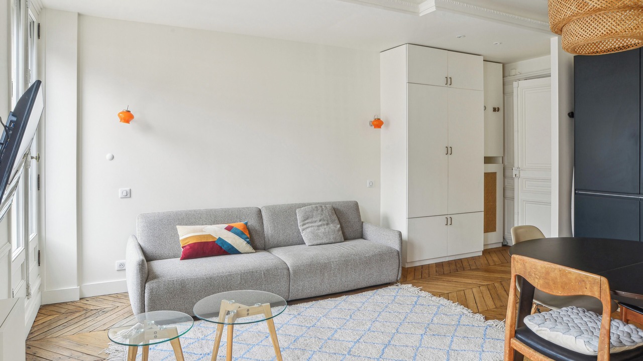 Photo of Livingroom in Quartier Saint-Georges