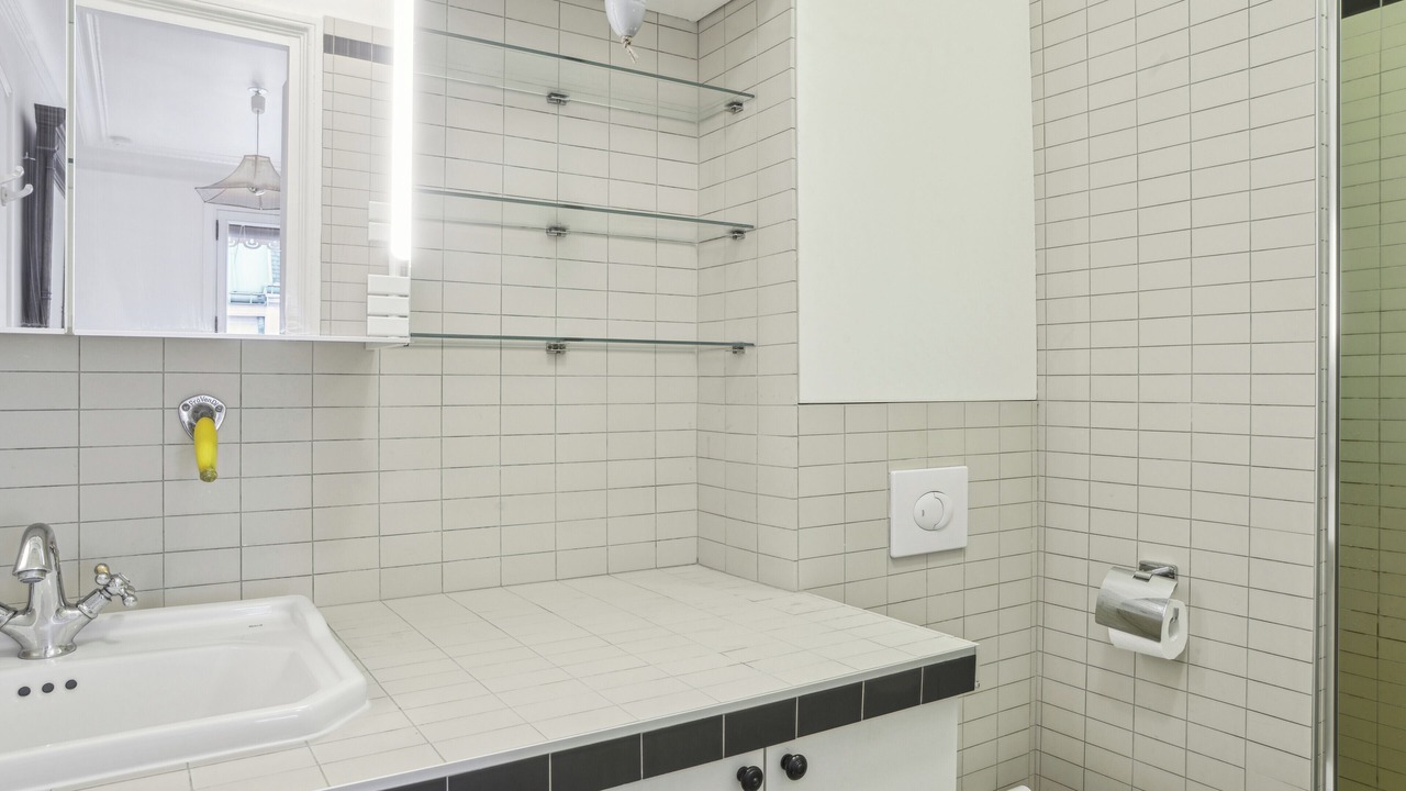 Photo of Bathroom in Quartier Saint-Georges