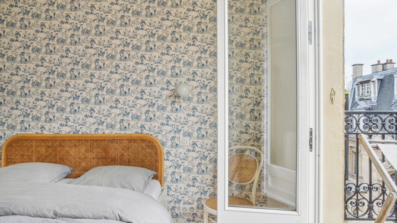 Photo of Bedroom in Quartier Saint-Georges