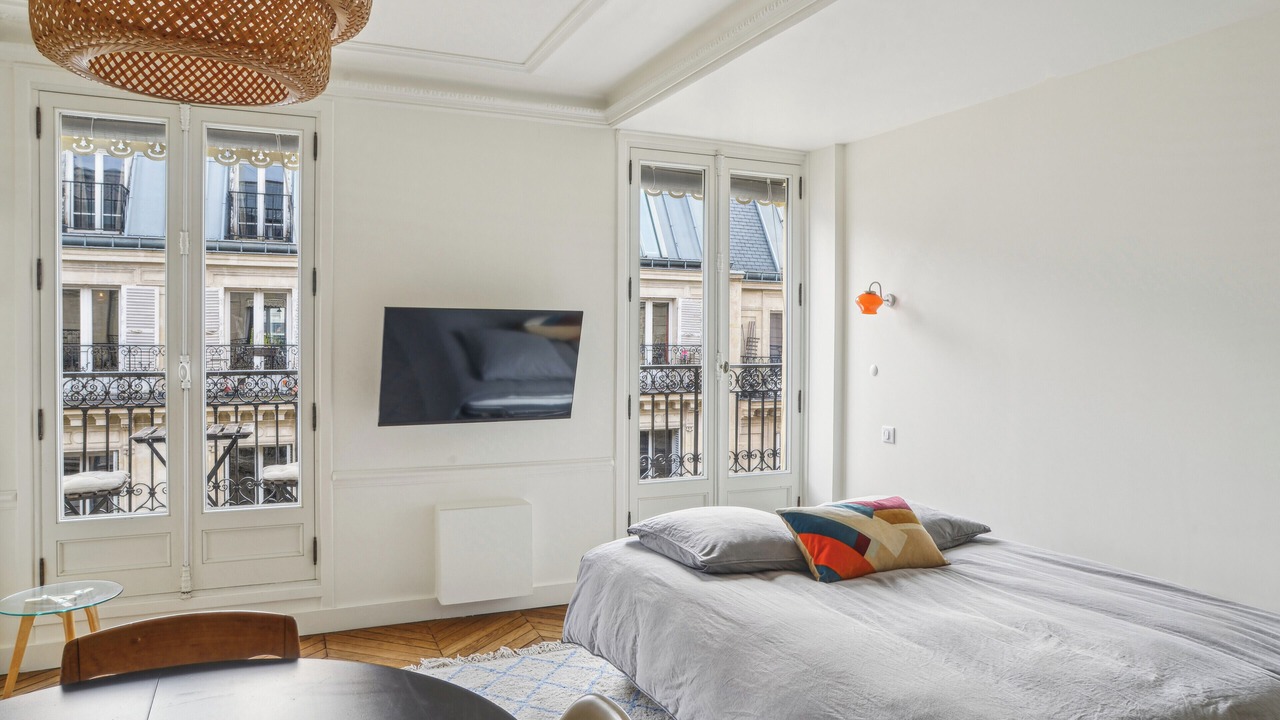 Photo of Bedroom in Quartier Saint-Georges