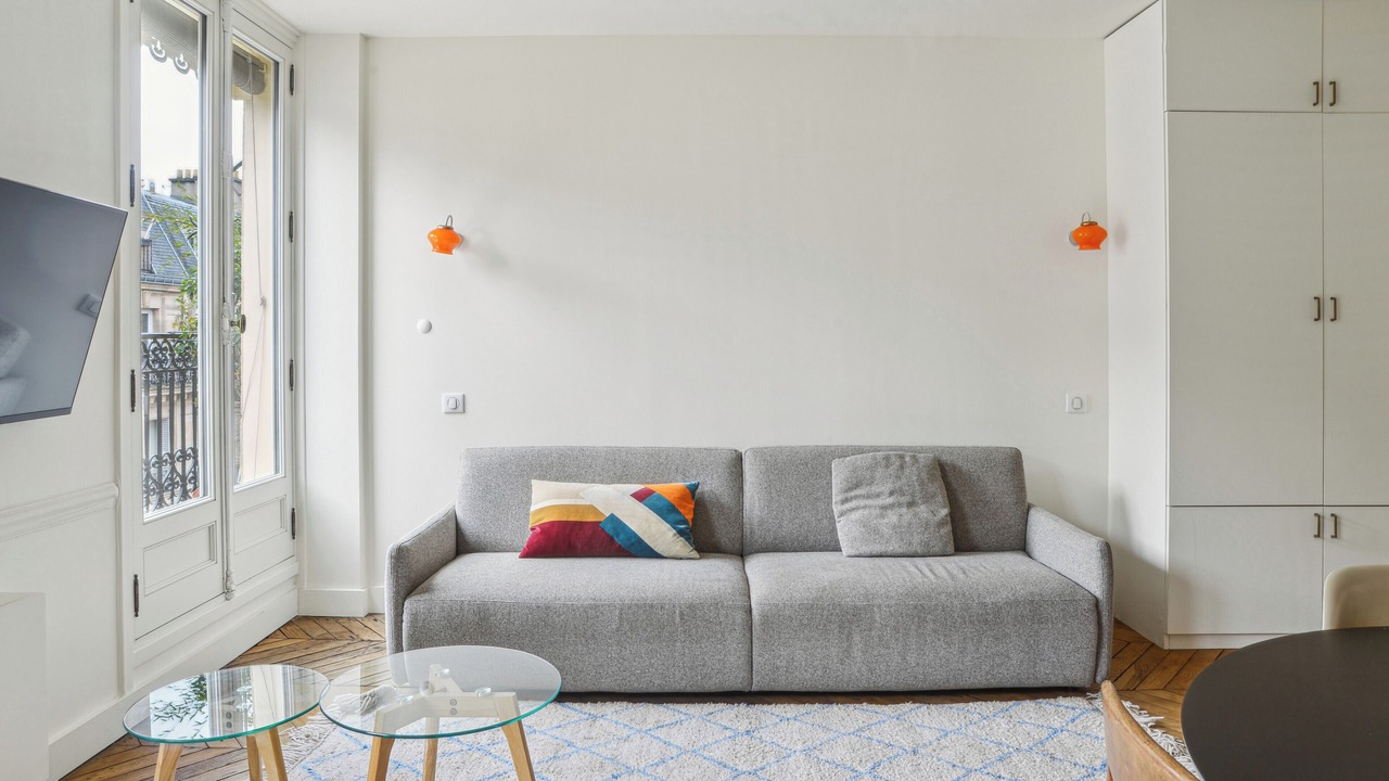 Photo of Livingroom in Quartier Saint-Georges