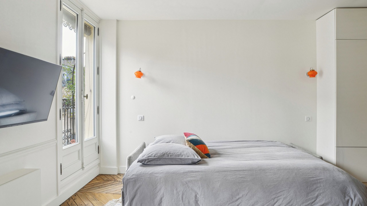Photo of Bedroom in Quartier Saint-Georges