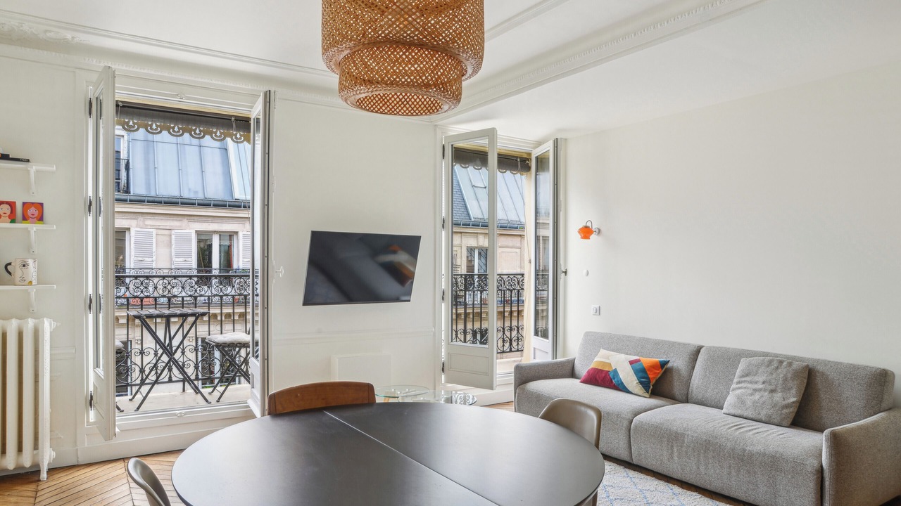 Photo of Livingroom in Quartier Saint-Georges