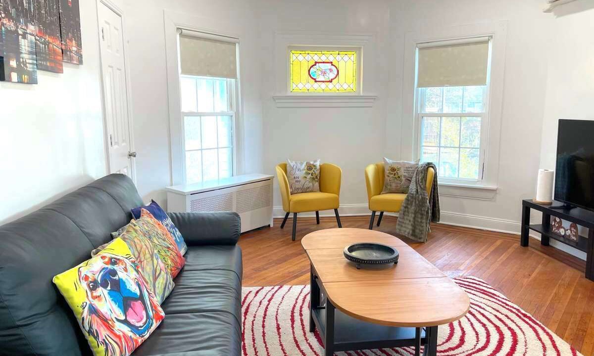 Photo of Livingroom in Prospect Park South