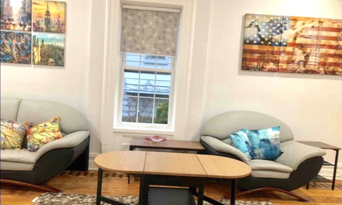 Photo of Livingroom in Prospect Park South
