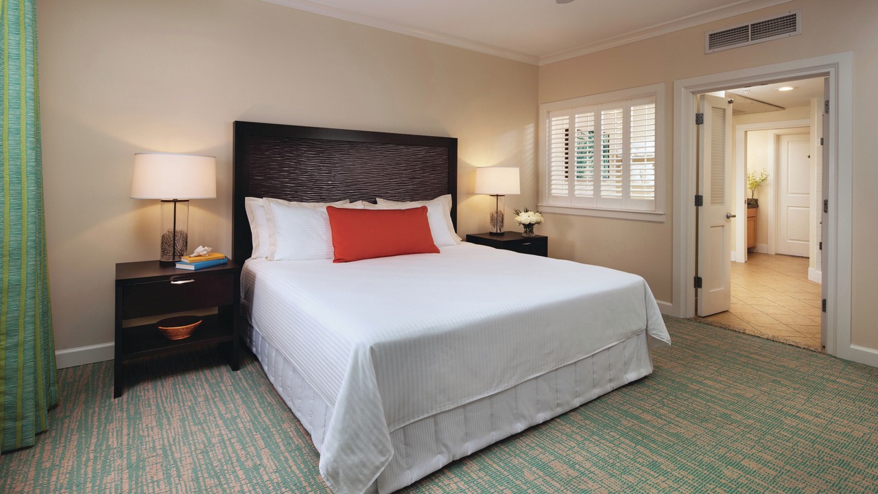 Photo of Bedroom in Paradise Island