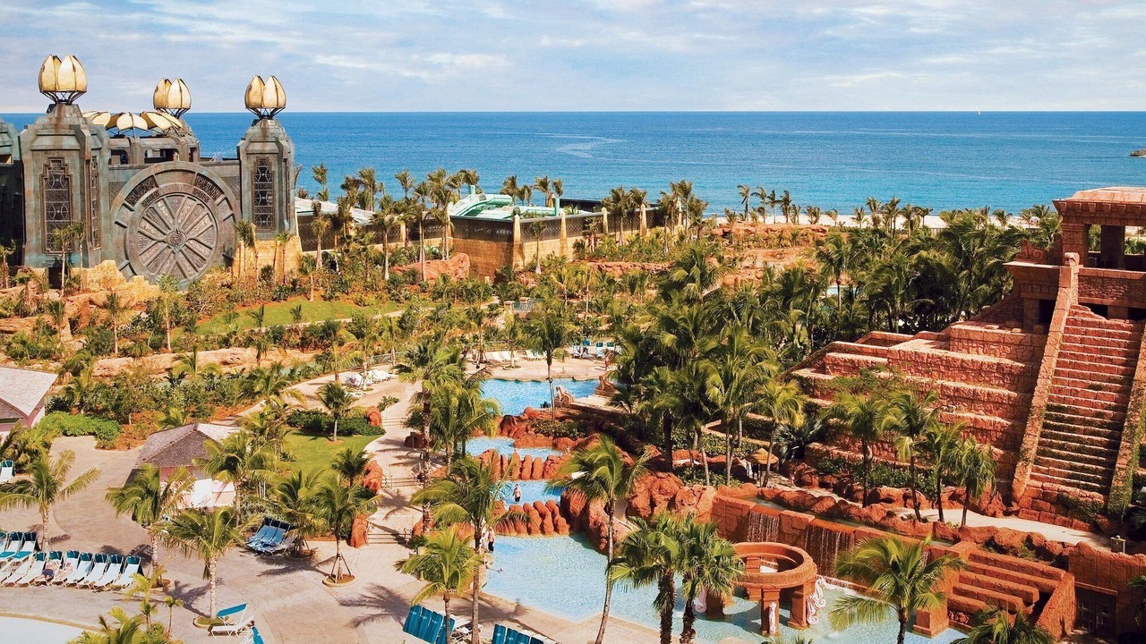 Photo of Outdoor in Paradise Island
