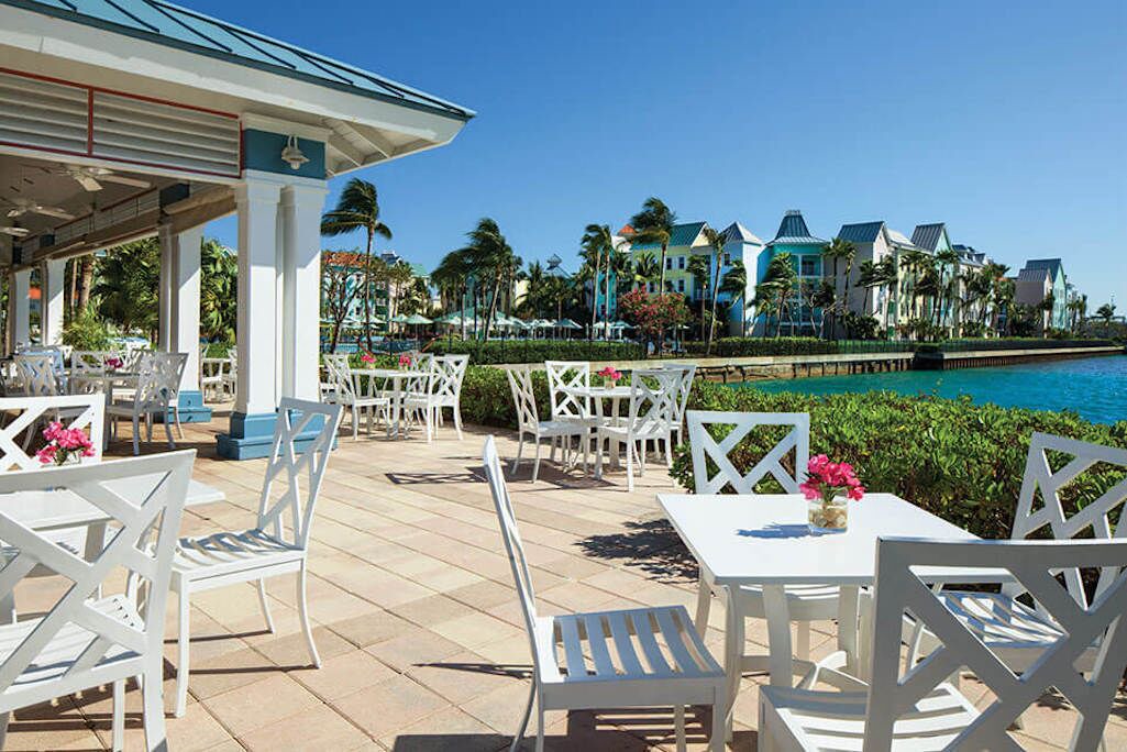Photo of Outdoor in Paradise Island