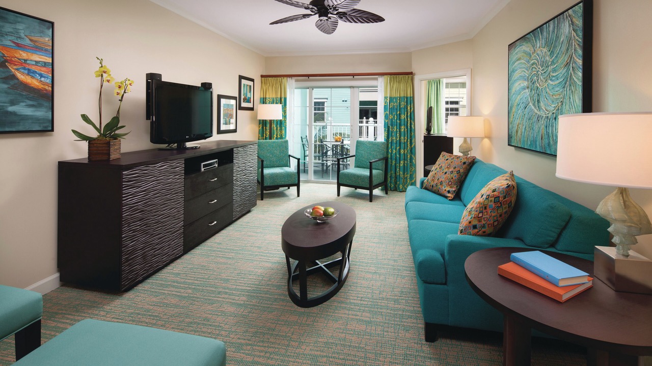 Photo of Livingroom in Paradise Island
