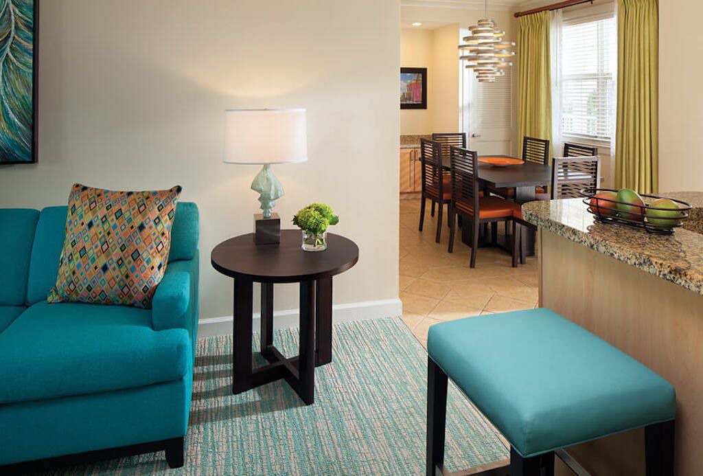 Photo of Livingroom in Paradise Island
