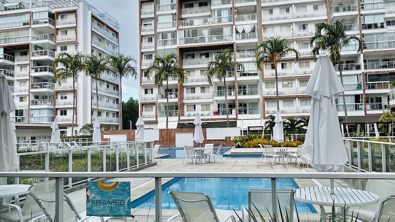 Photo of Outdoor in Recreio dos Bandeirantes
