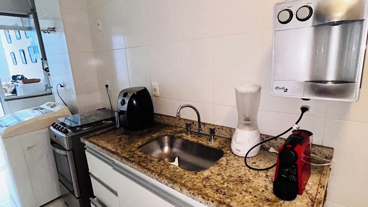 Photo of Kitchen in Recreio dos Bandeirantes
