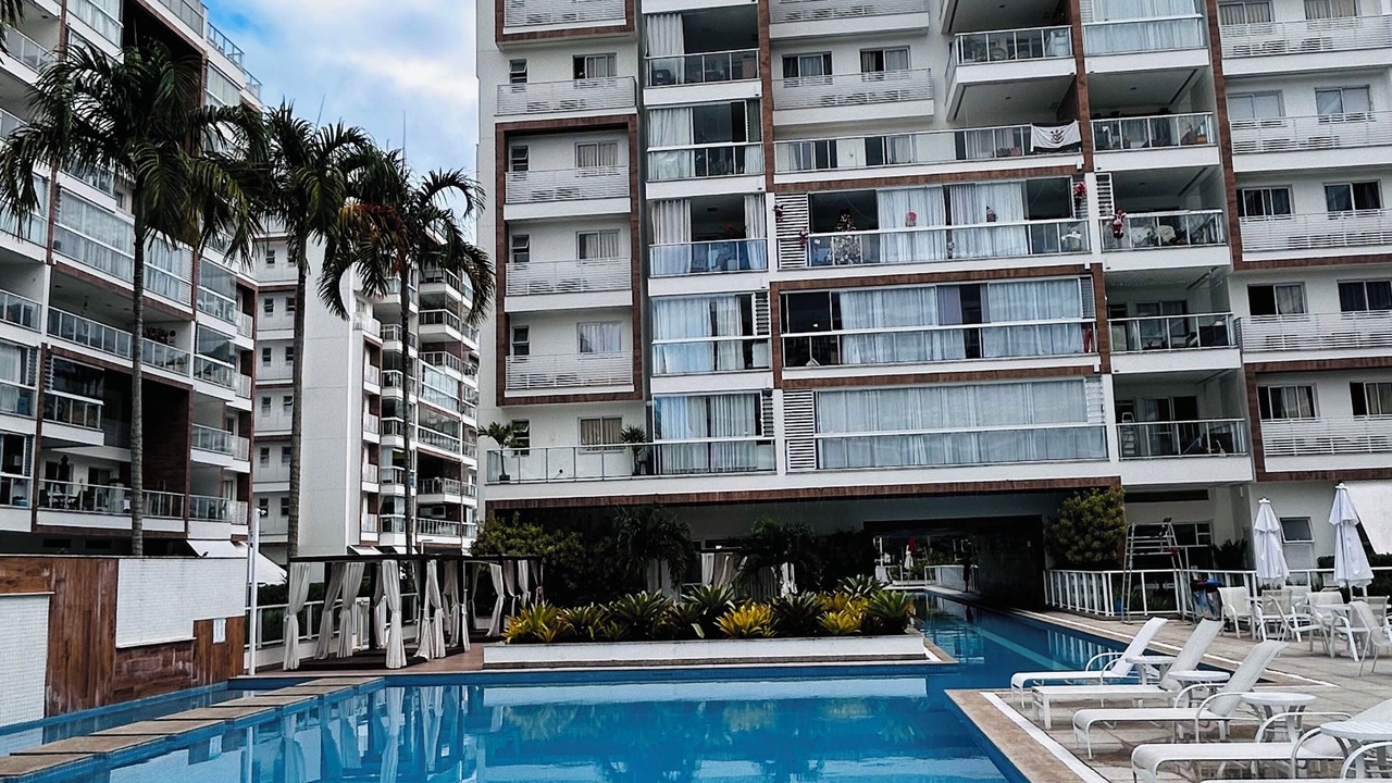 Photo of Outdoor in Recreio dos Bandeirantes