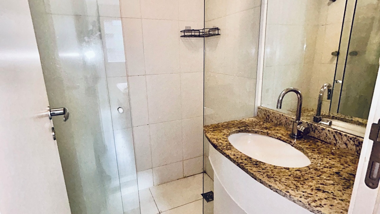 Photo of Bathroom in Recreio dos Bandeirantes