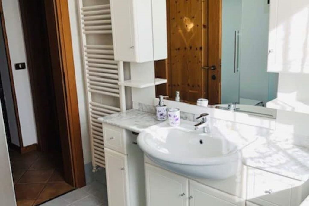 Photo of Bathroom in Laggio di Cadore
