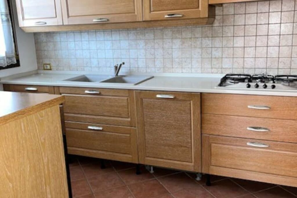 Photo of Kitchen in Laggio di Cadore