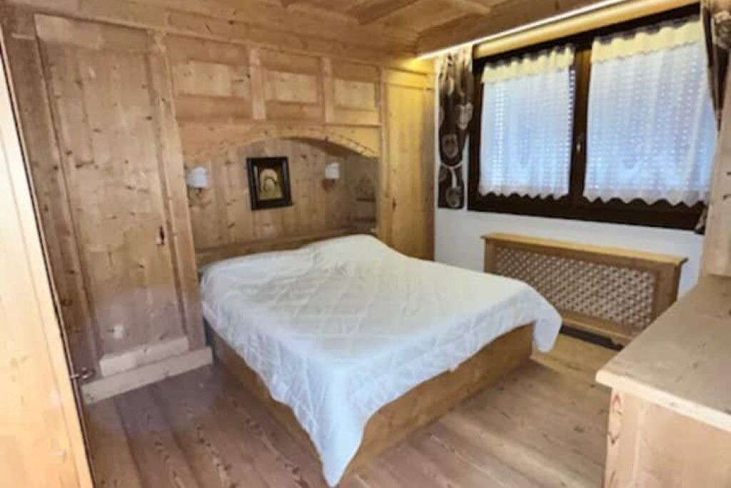 Photo of Bedroom in Laggio di Cadore