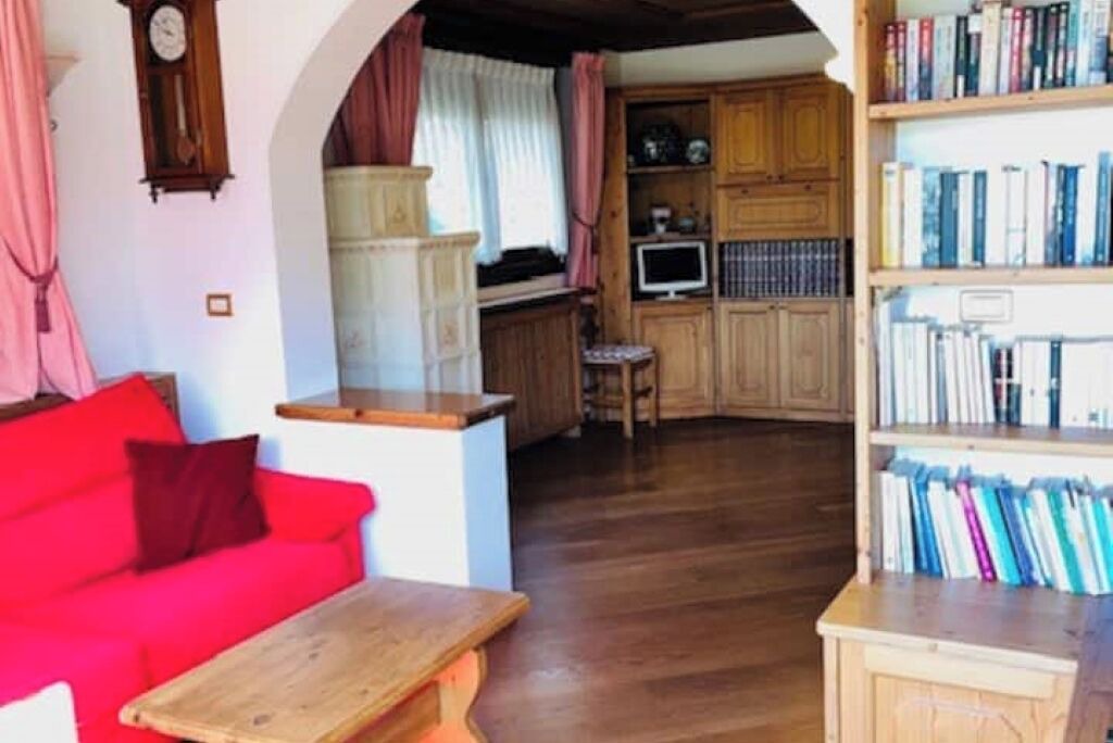 Photo of Livingroom in Laggio di Cadore