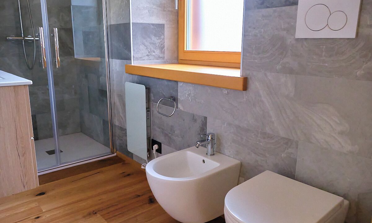 Photo of Bathroom in Auronzo di Cadore