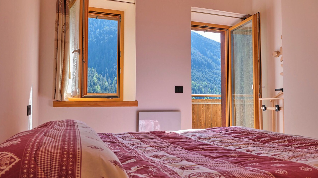 Photo of Bedroom in Auronzo di Cadore
