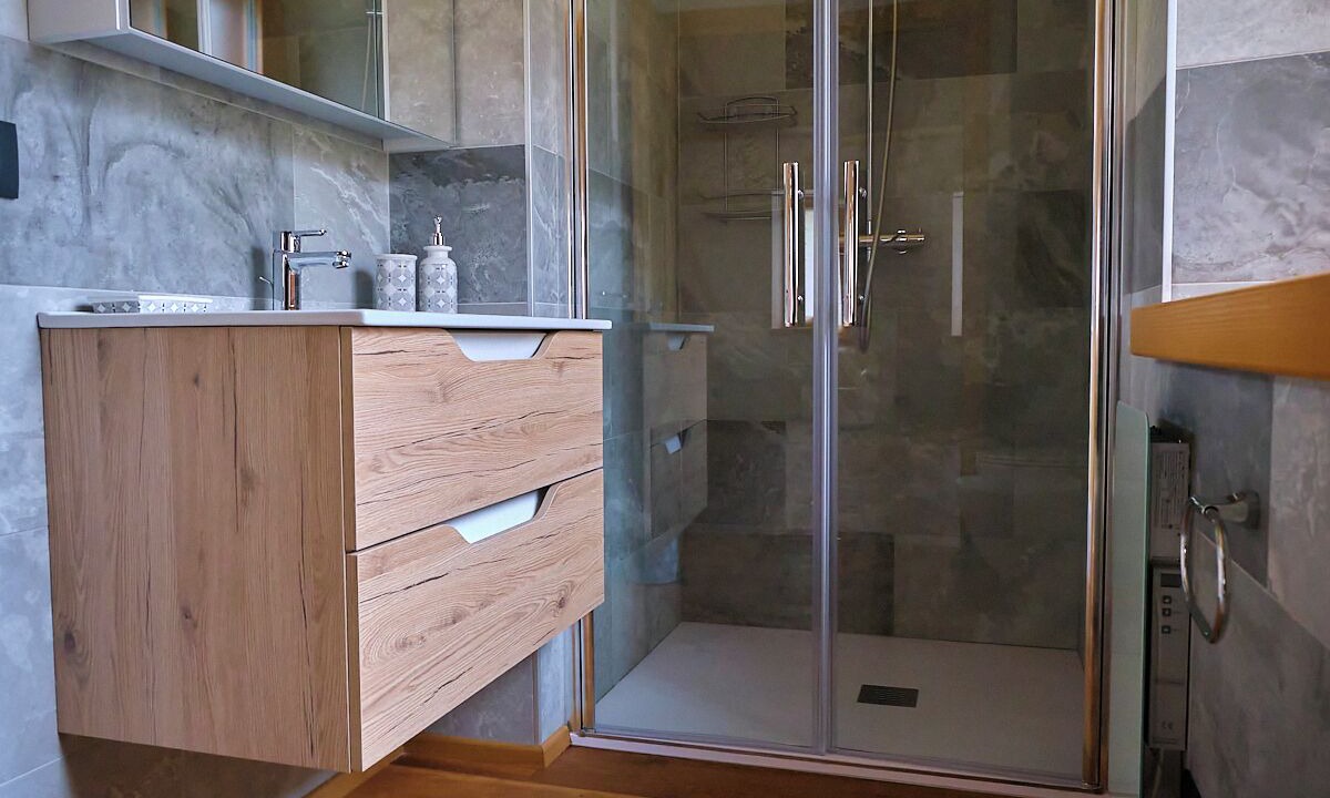 Photo of Bathroom in Auronzo di Cadore