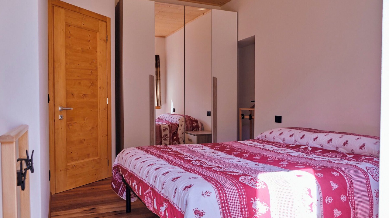 Photo of Bedroom in Auronzo di Cadore
