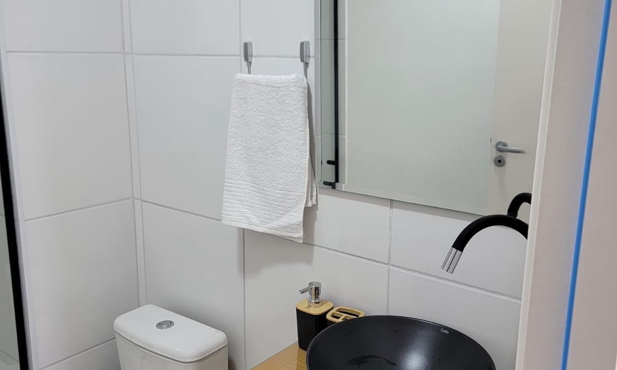 Photo of Bathroom in Recreio dos Bandeirantes