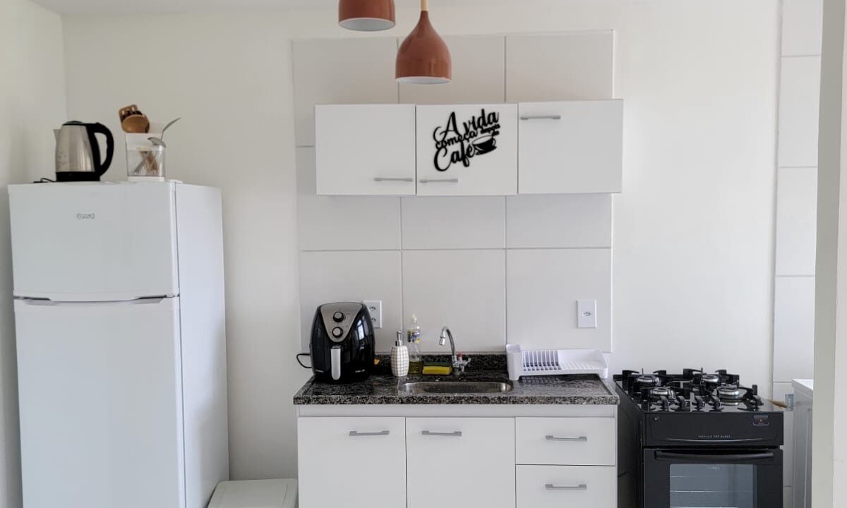Photo of Kitchen in Recreio dos Bandeirantes