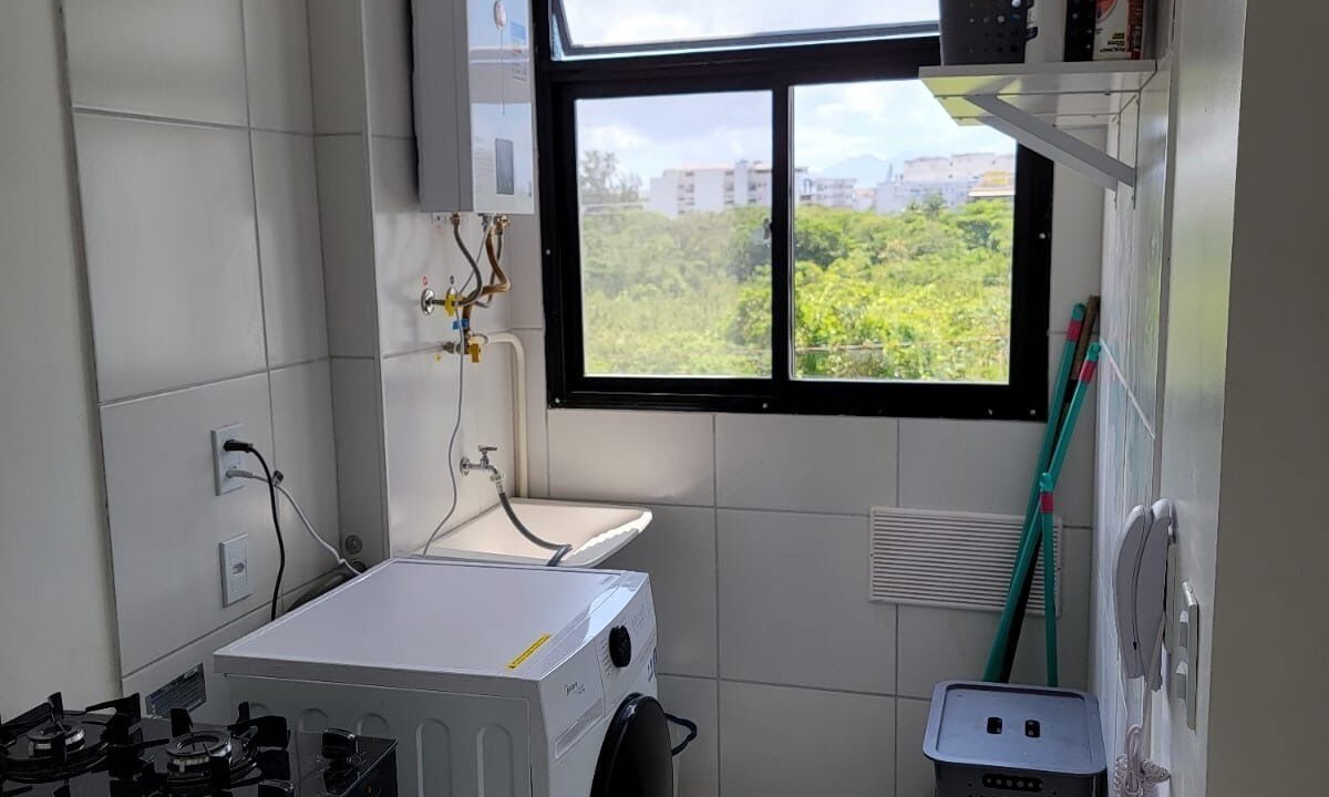 Photo of Kitchen in Recreio dos Bandeirantes