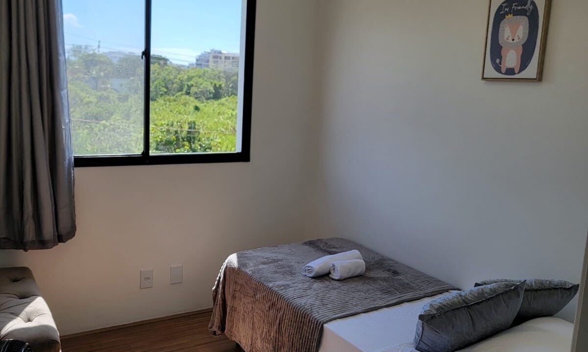 Photo of Bedroom in Recreio dos Bandeirantes